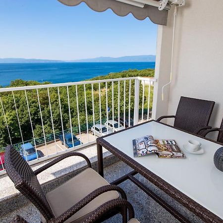 Apartment Kvarner View Kostrena Zewnętrze zdjęcie