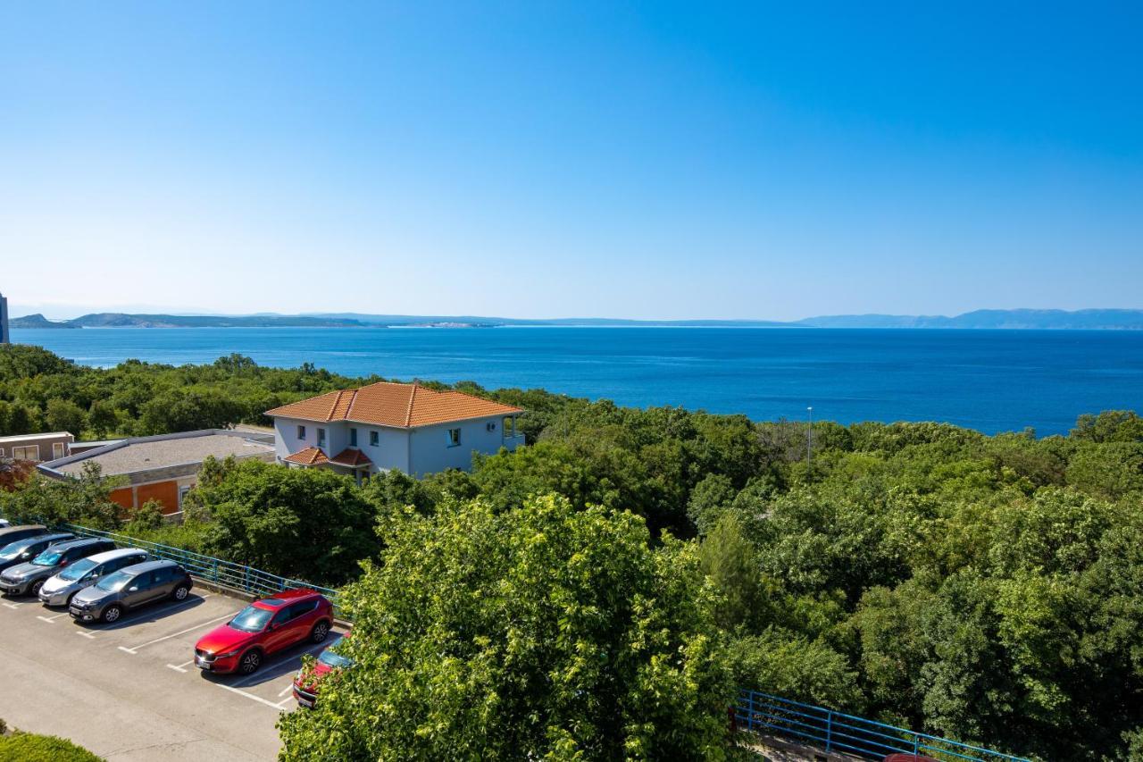 Apartment Kvarner View Kostrena Zewnętrze zdjęcie