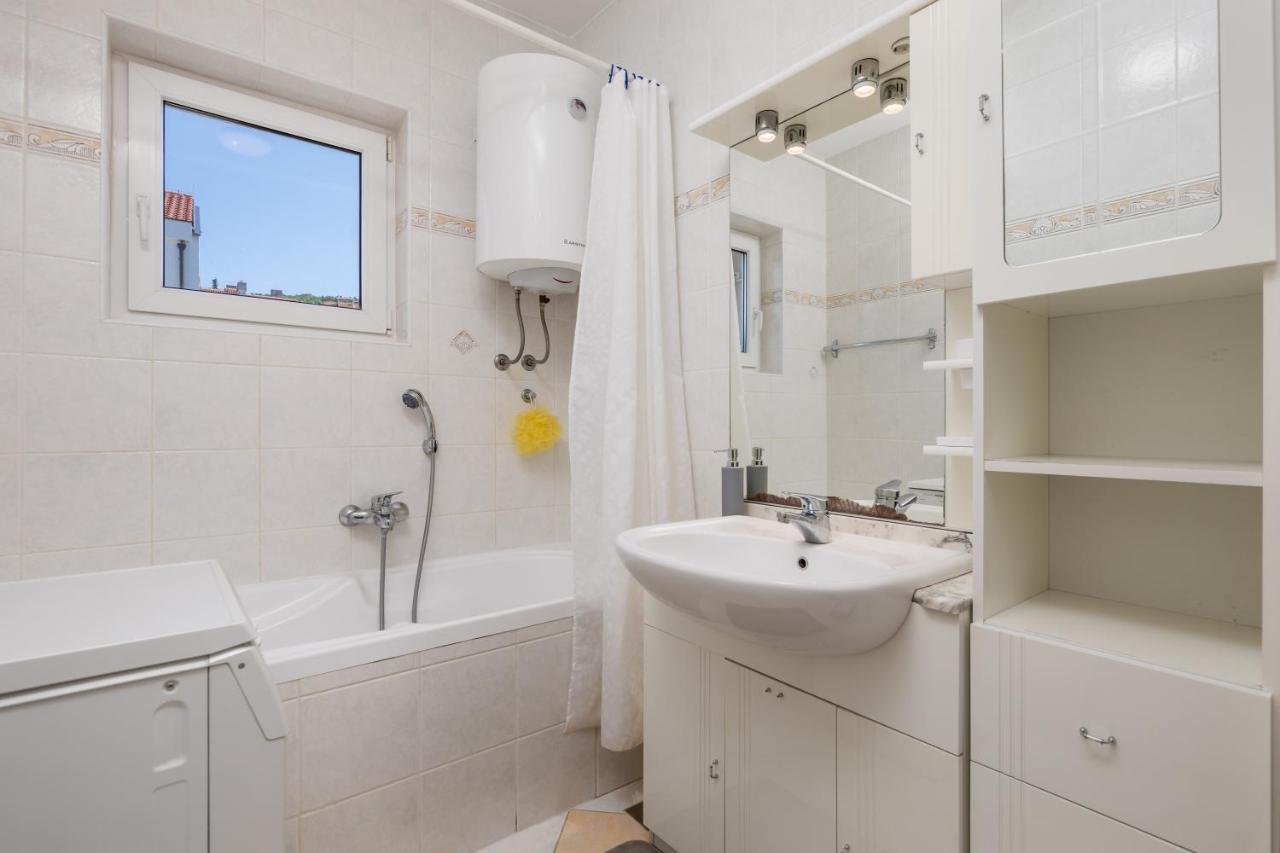 Apartment Kvarner View Kostrena Zewnętrze zdjęcie