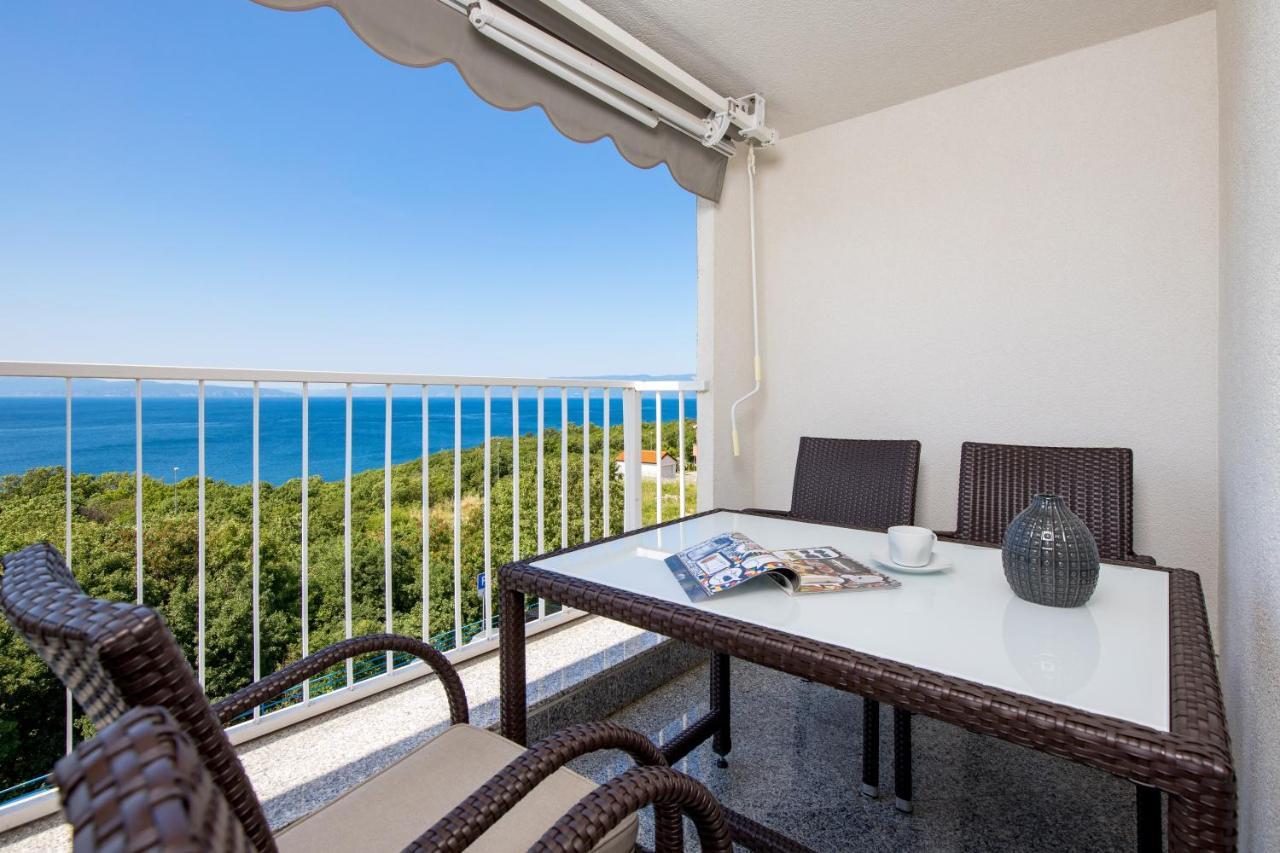 Apartment Kvarner View Kostrena Zewnętrze zdjęcie