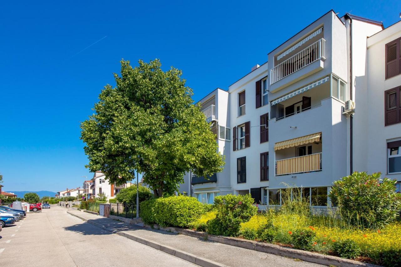 Apartment Kvarner View Kostrena Zewnętrze zdjęcie