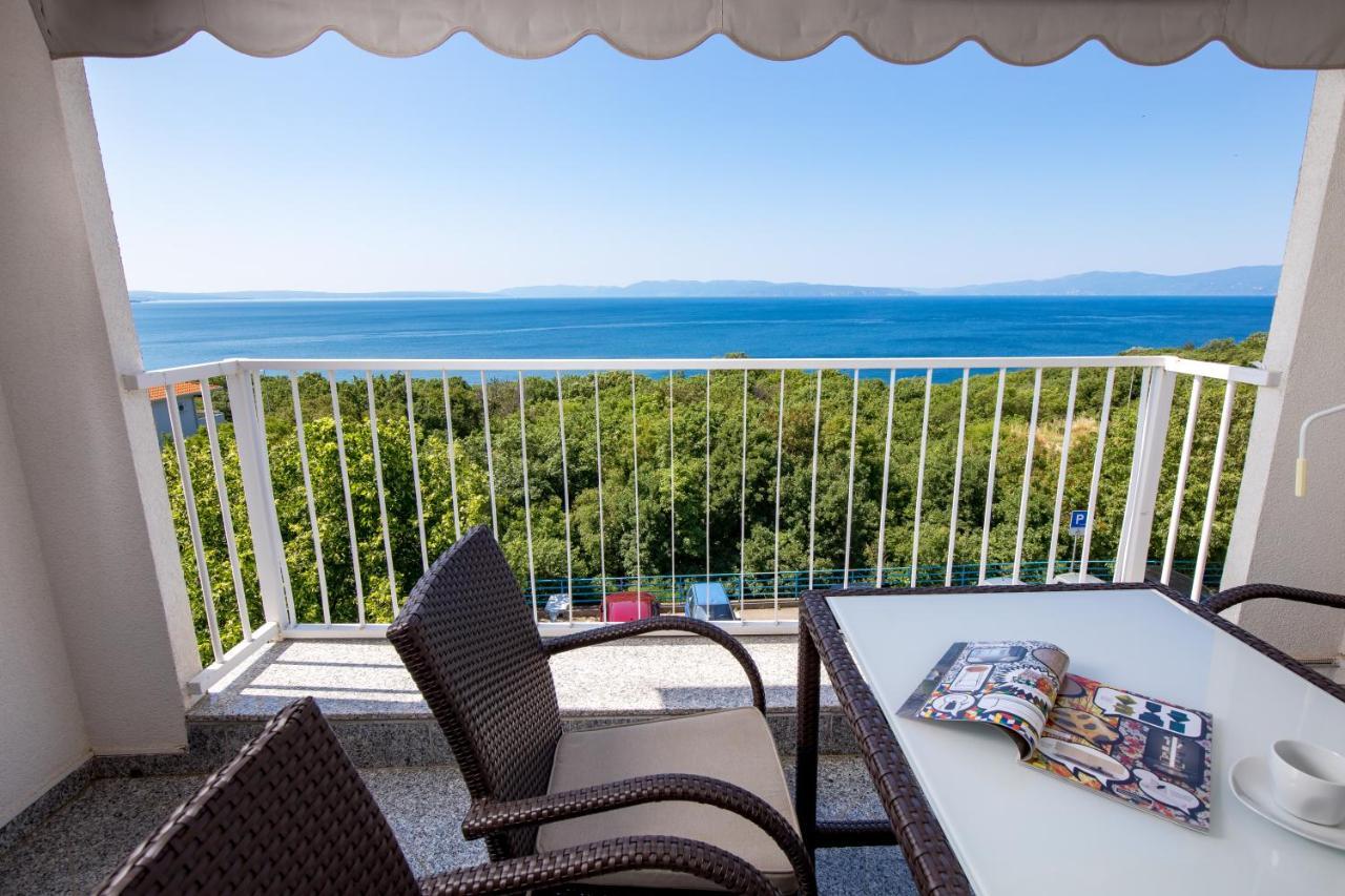 Apartment Kvarner View Kostrena Zewnętrze zdjęcie