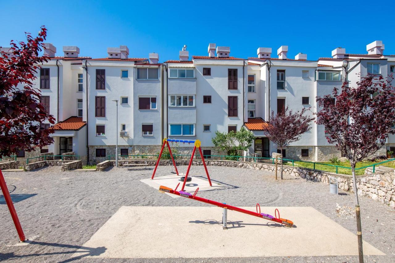 Apartment Kvarner View Kostrena Zewnętrze zdjęcie