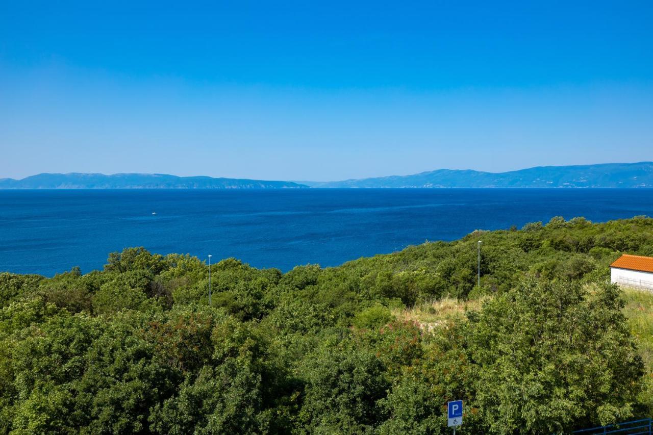 Apartment Kvarner View Kostrena Zewnętrze zdjęcie
