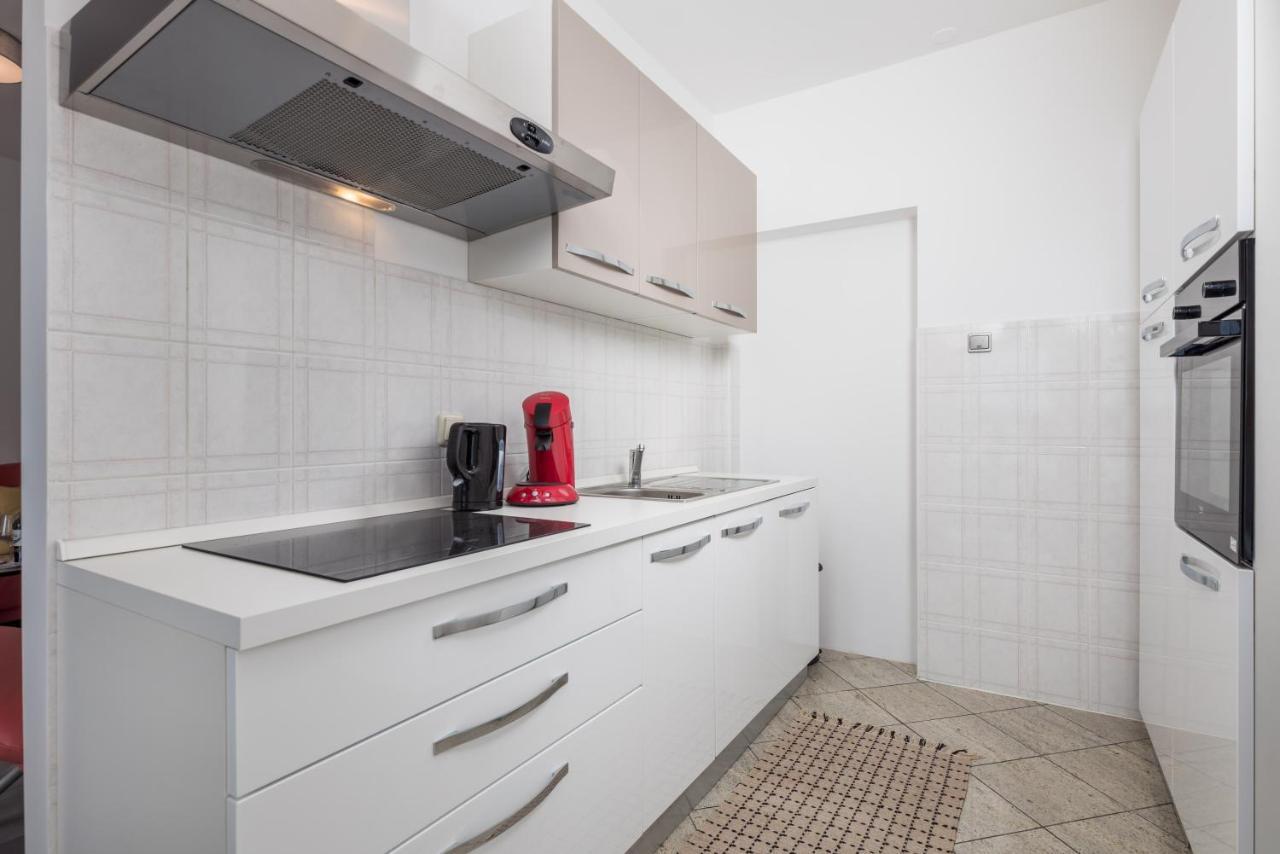 Apartment Kvarner View Kostrena Zewnętrze zdjęcie