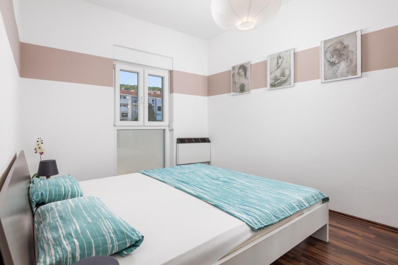 Apartment Kvarner View Kostrena Zewnętrze zdjęcie