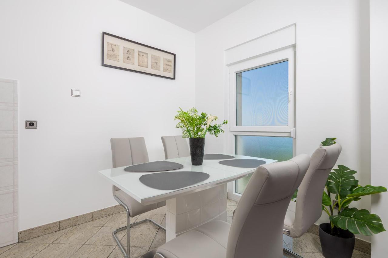 Apartment Kvarner View Kostrena Zewnętrze zdjęcie